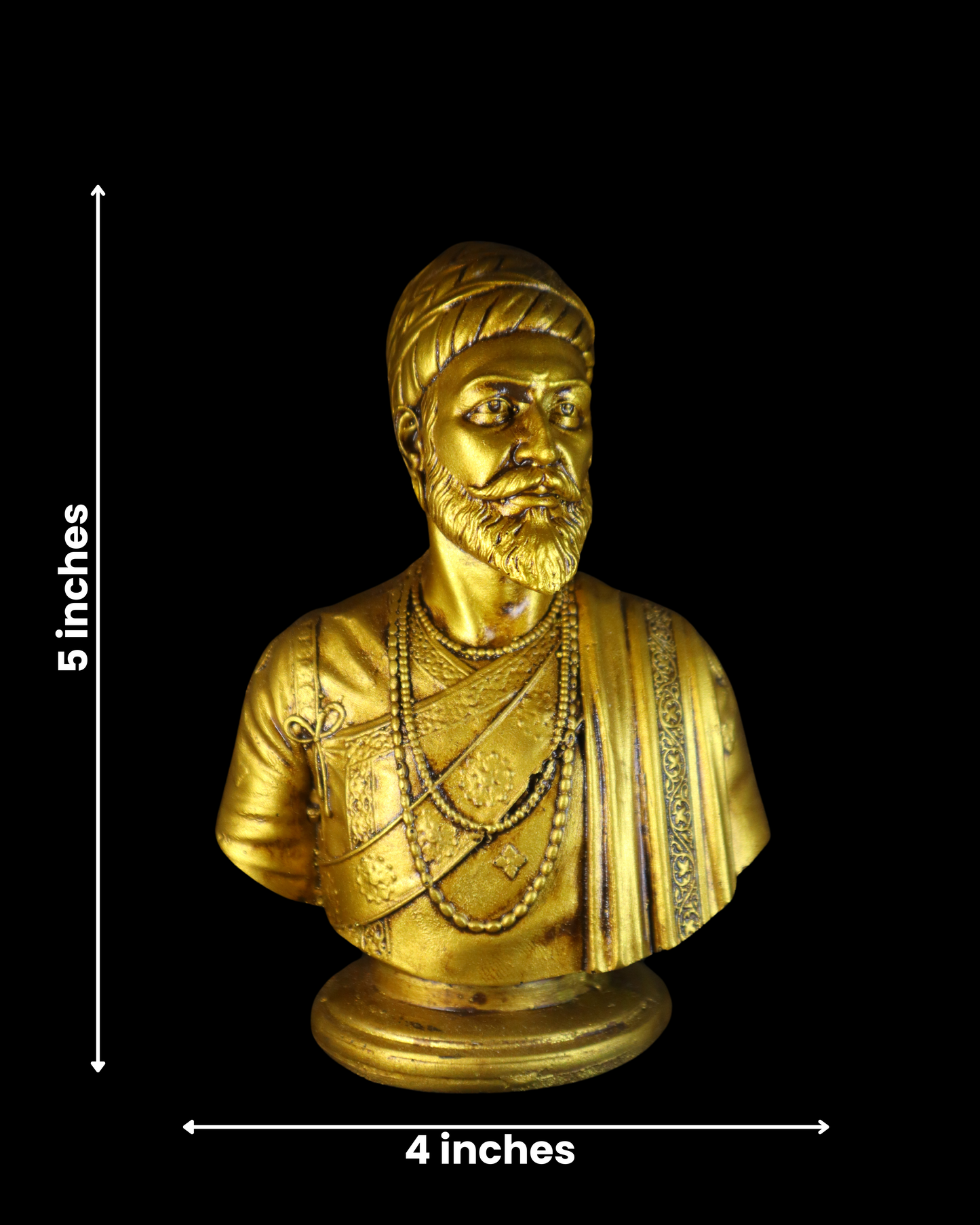 Chhatrapati Shivaji Maharaj Figurine