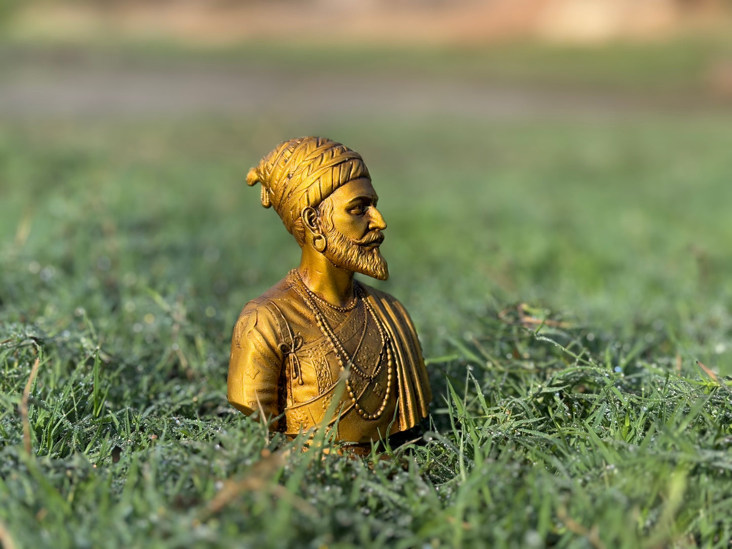 Chhatrapati Shivaji Maharaj Figurine