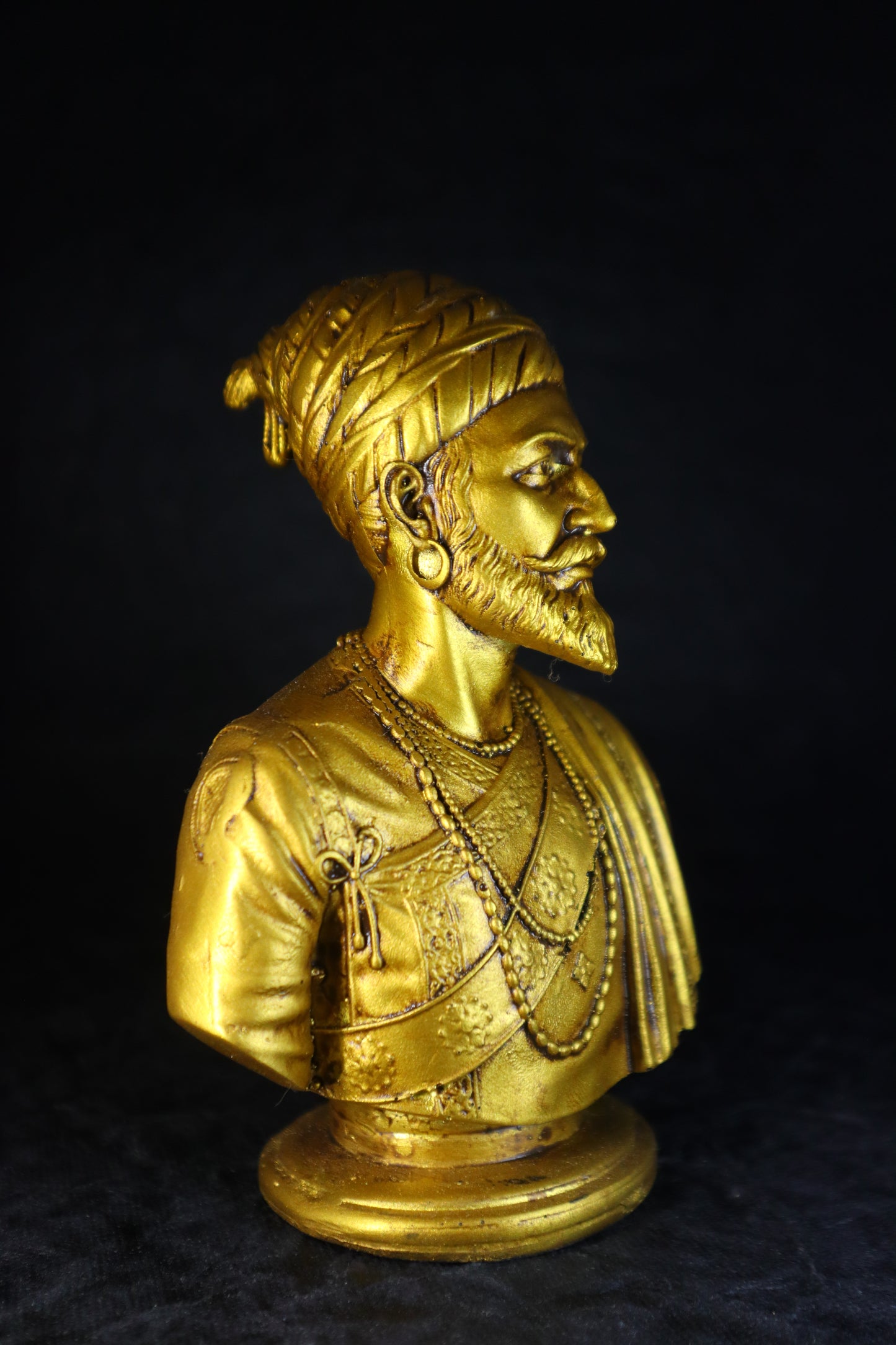 Chhatrapati Shivaji Maharaj Figurine