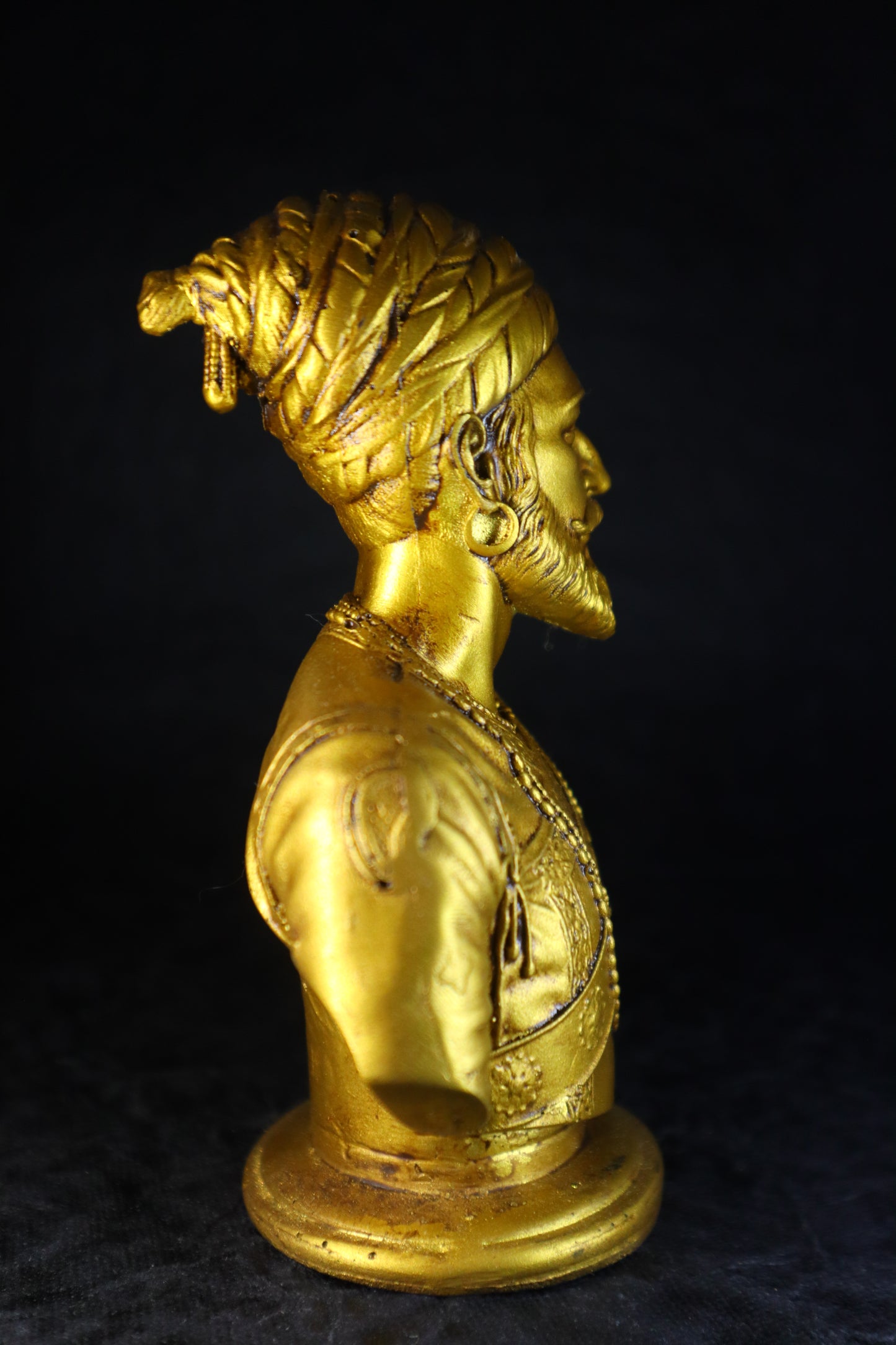 Chhatrapati Shivaji Maharaj Figurine