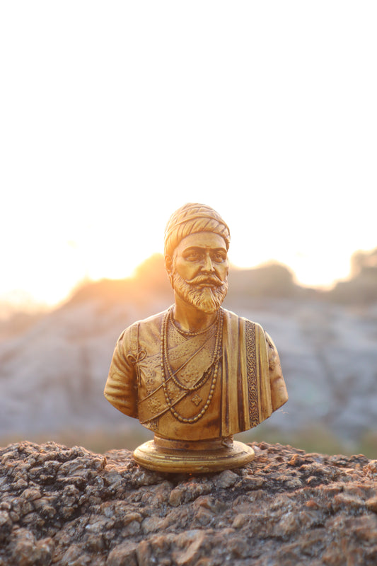 Chhatrapati Shivaji Maharaj Figurine